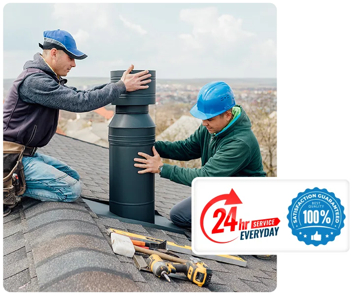 Chimney & Fireplace Installation And Repair in Town 'n' Country, FL