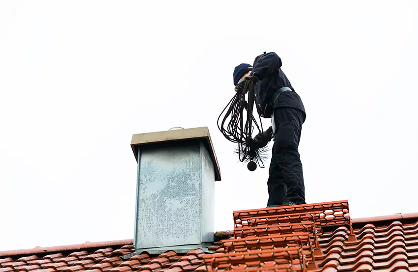 Chimney & Fireplace Sweeps in Town 'n' Country, FL